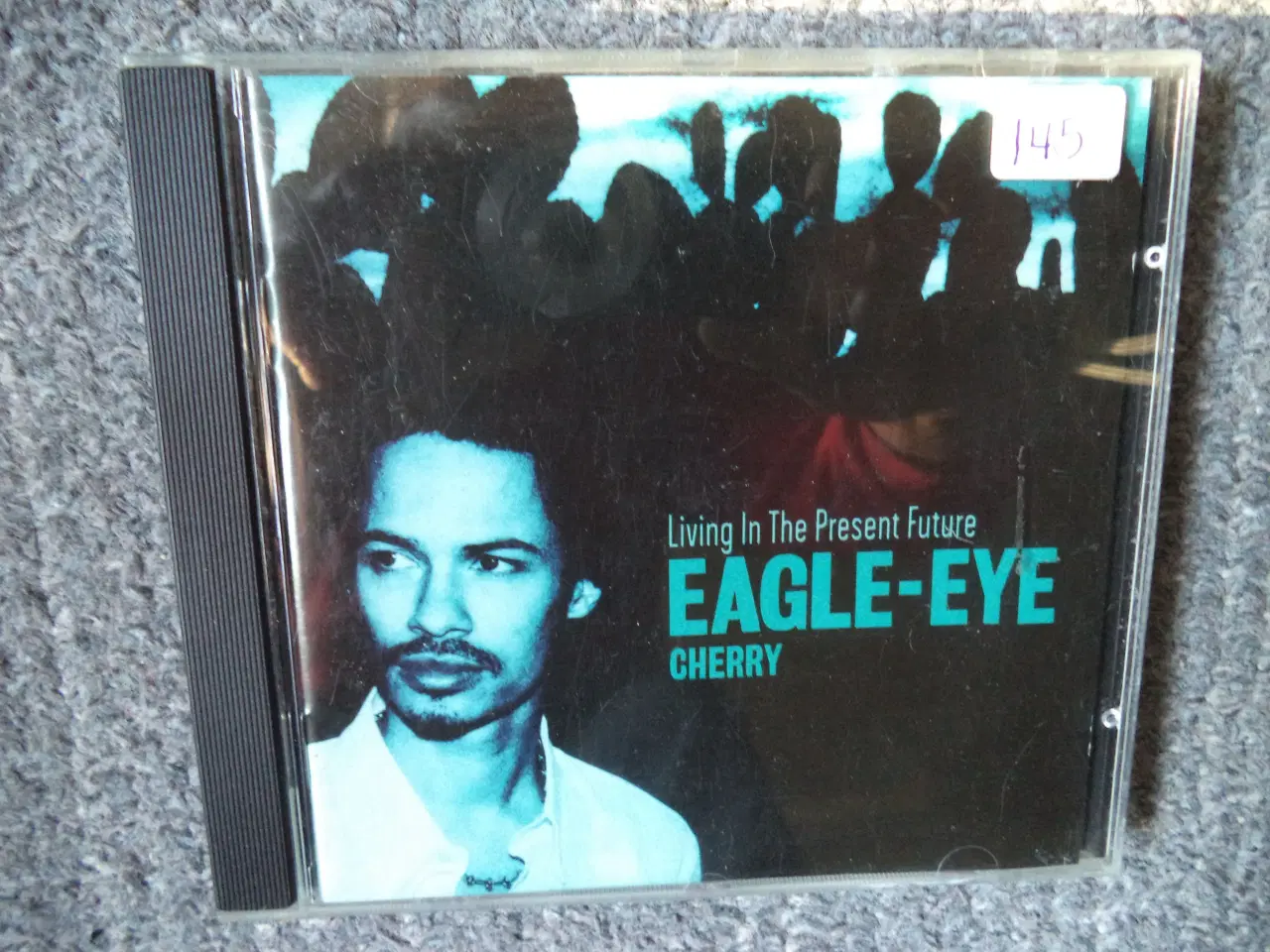 Billede 1 - Eagle-Eye Cherry ** Living In The Present Future  