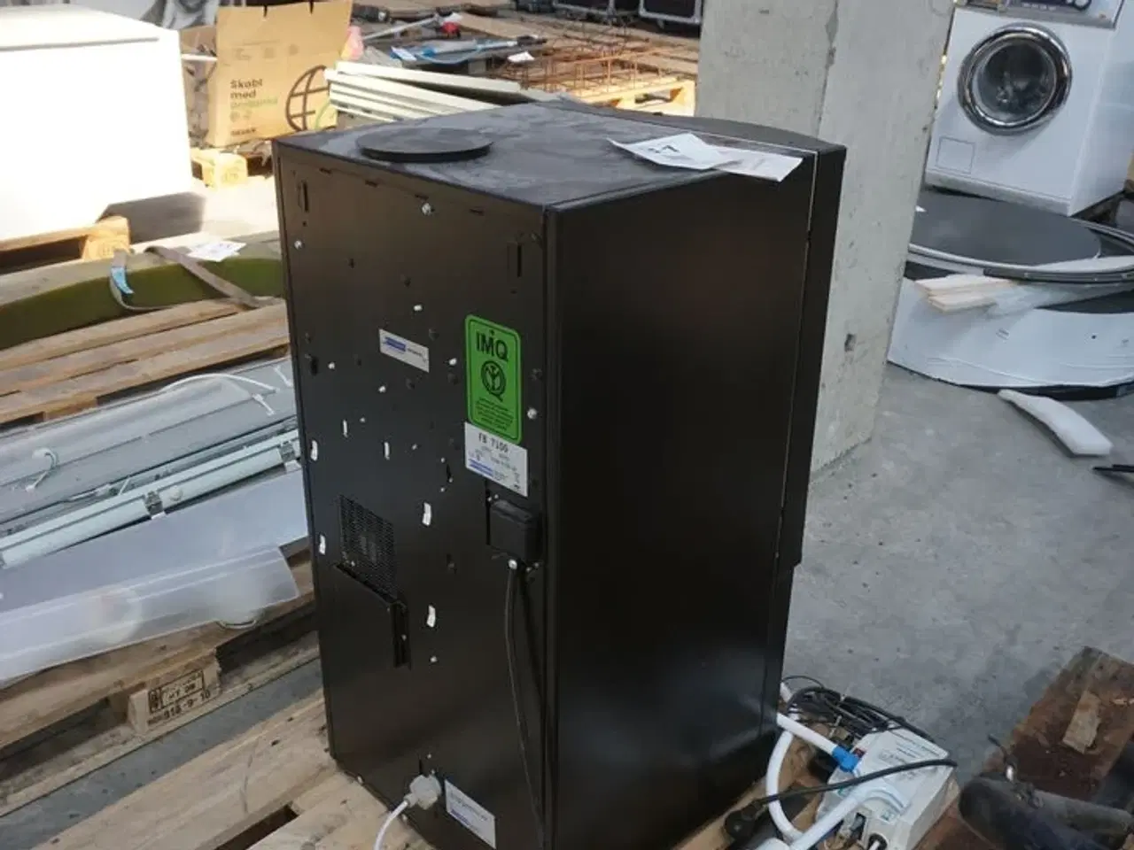 Billede 5 - Kaffemaskine WITTENBORG FB 7100