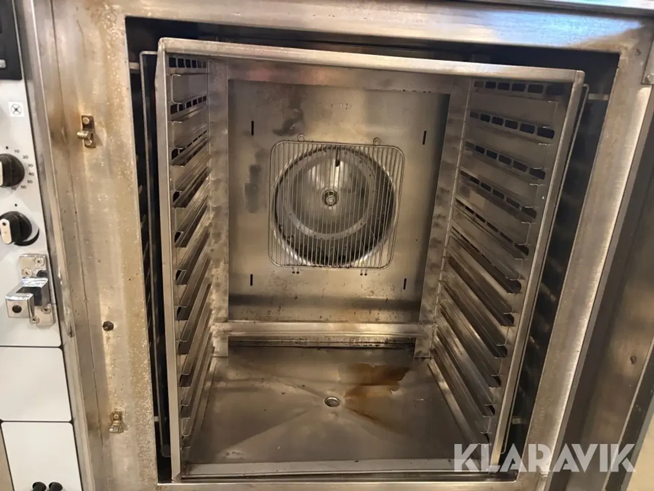 Billede 9 - Industriovn