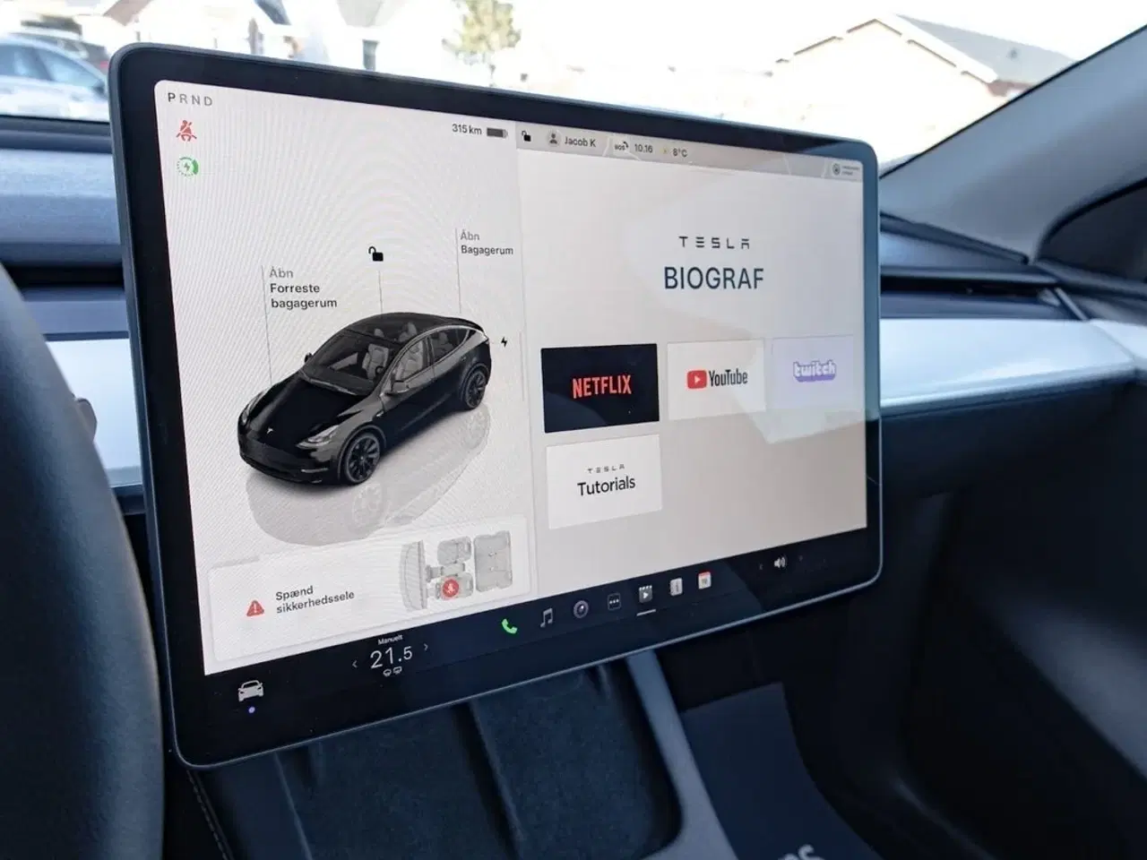 Billede 13 - Tesla Model Y  RWD
