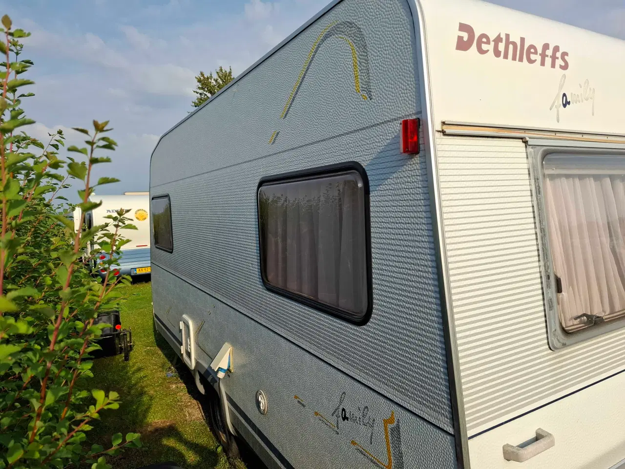 Billede 10 - Dethleffs RG4 Family campingvogn