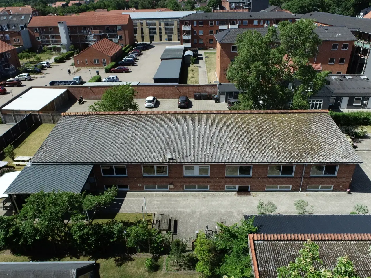 Billede 3 - Lyse lokaler - centralt i Silkeborg