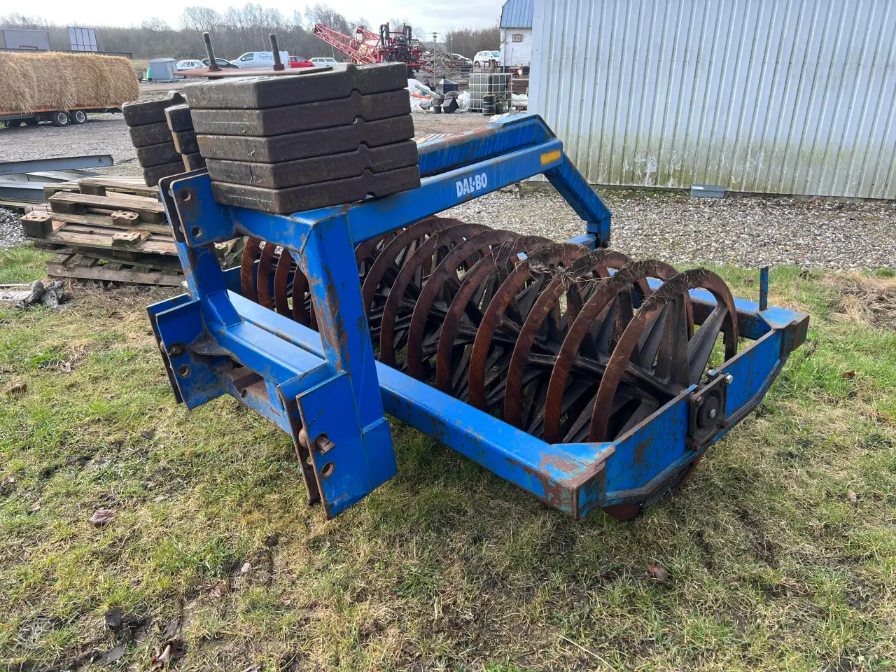 Billede 1 - Dalbo frontpakker