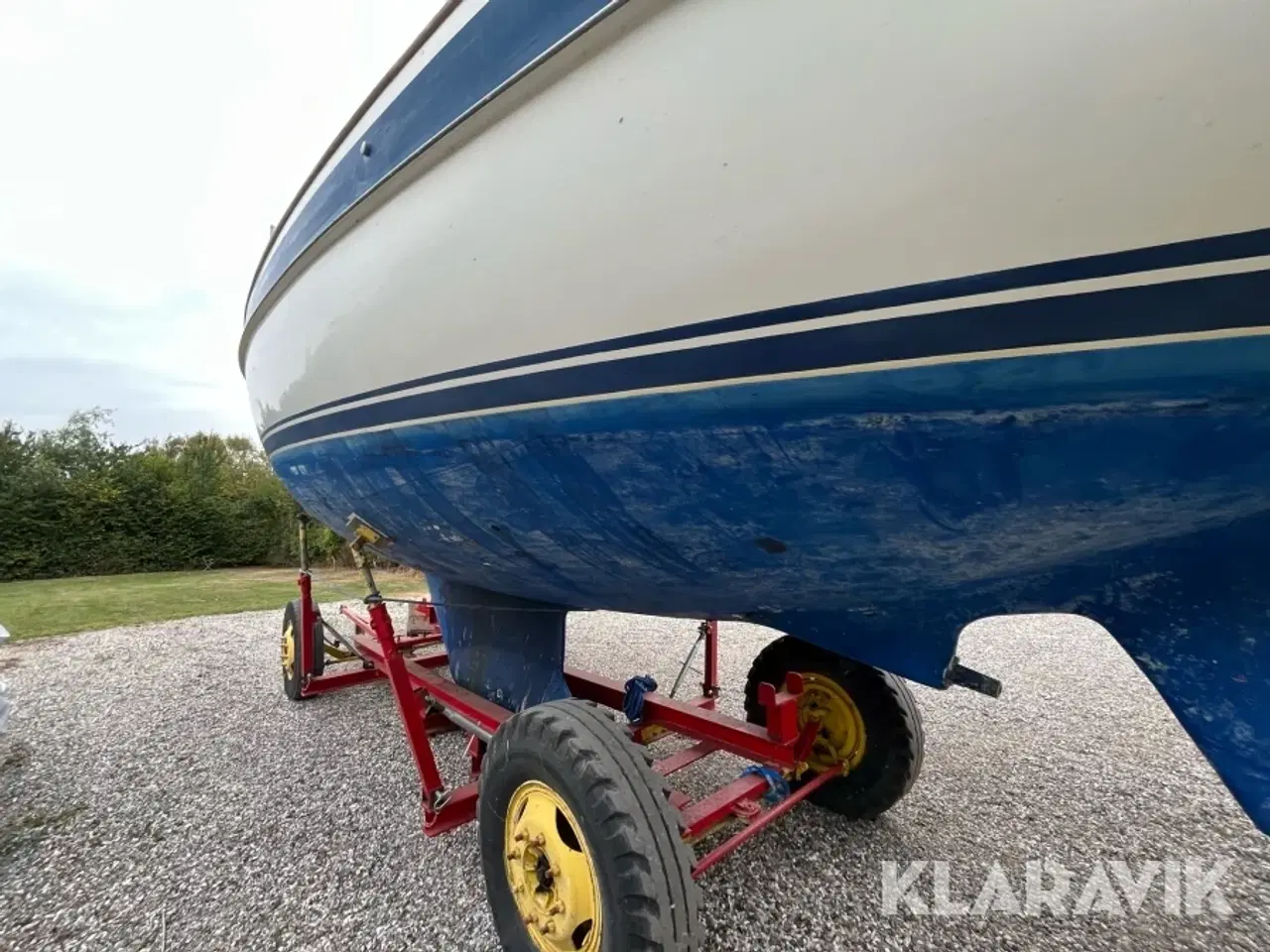 Billede 12 - Båd Hallberg-Rassy 36 MK2