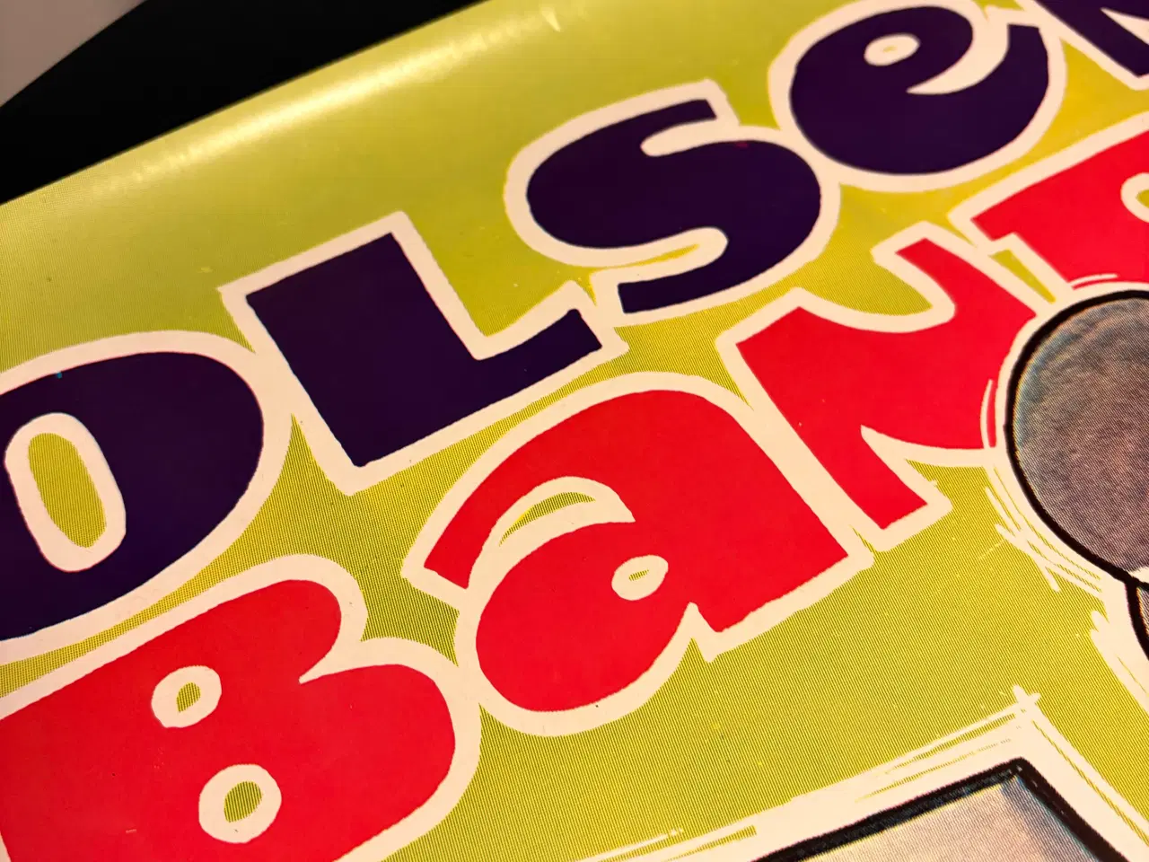 Billede 2 - Original Olsen Banden plakat 