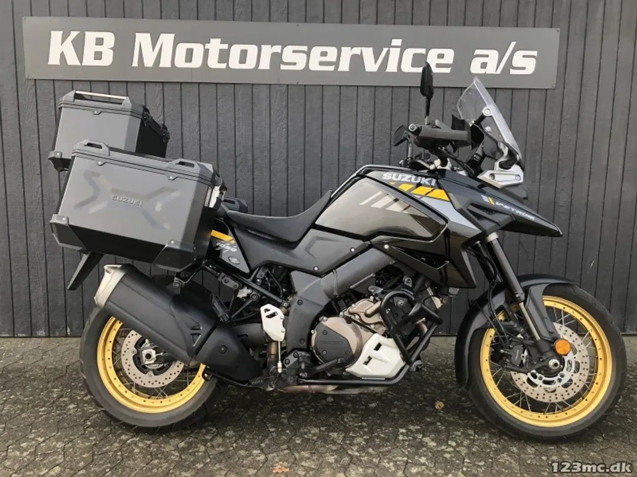 Billede 1 - Suzuki DL 1050 XT V-Strom Adventure Edition