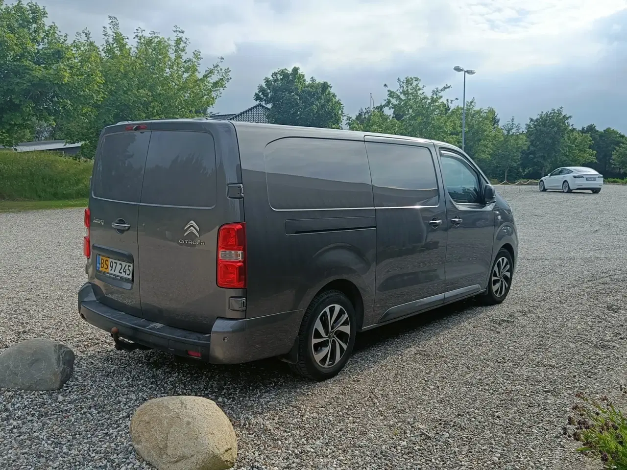 Billede 3 - Citroën Jumpy, momsfri