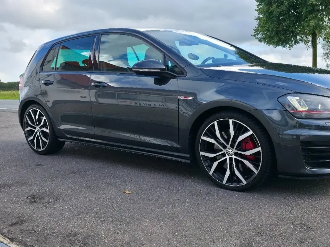 Billede 5 - VW Golf VII 2,0 GTi Performance DSG BMT