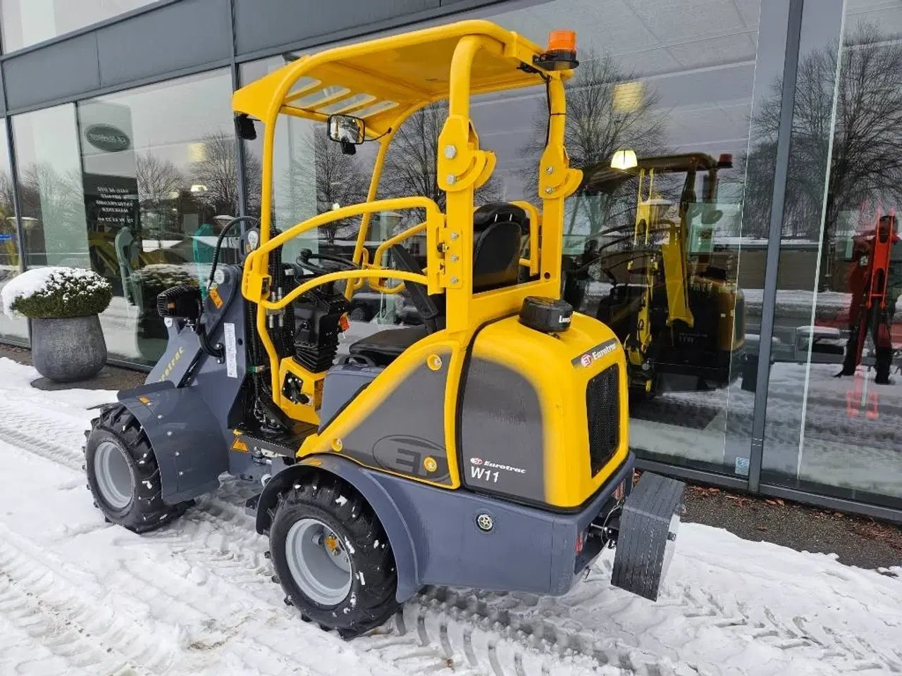 Billede 6 - Eurotrac W11