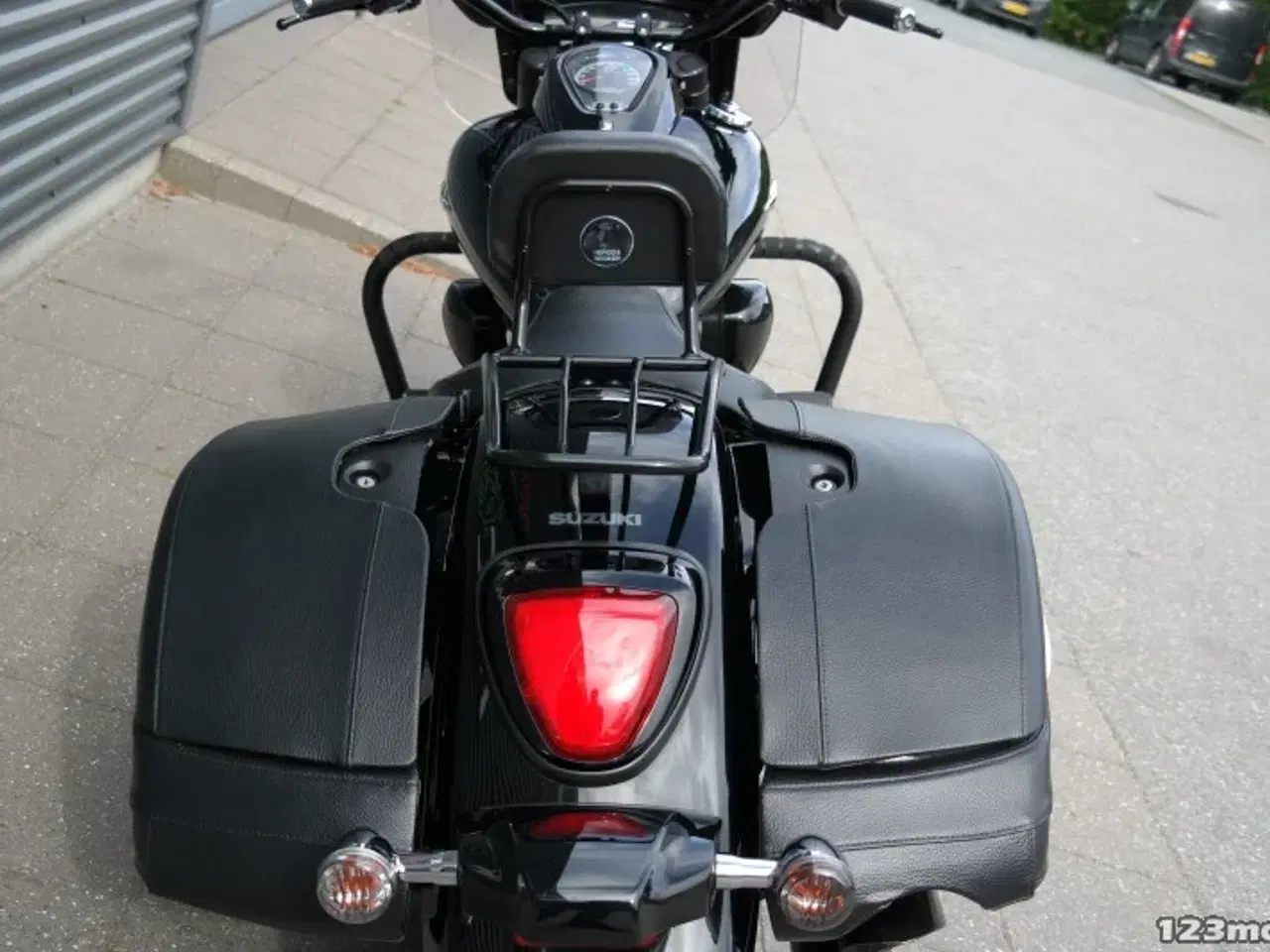 Billede 5 - Suzuki VL 1500 Intruder MC-SYD BYTTER GERNE