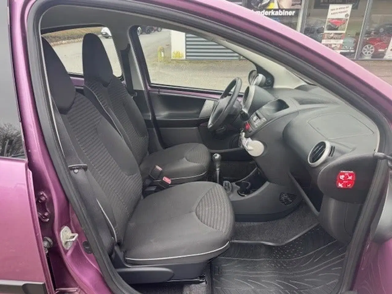 Billede 7 - Peugeot 107 1,0 