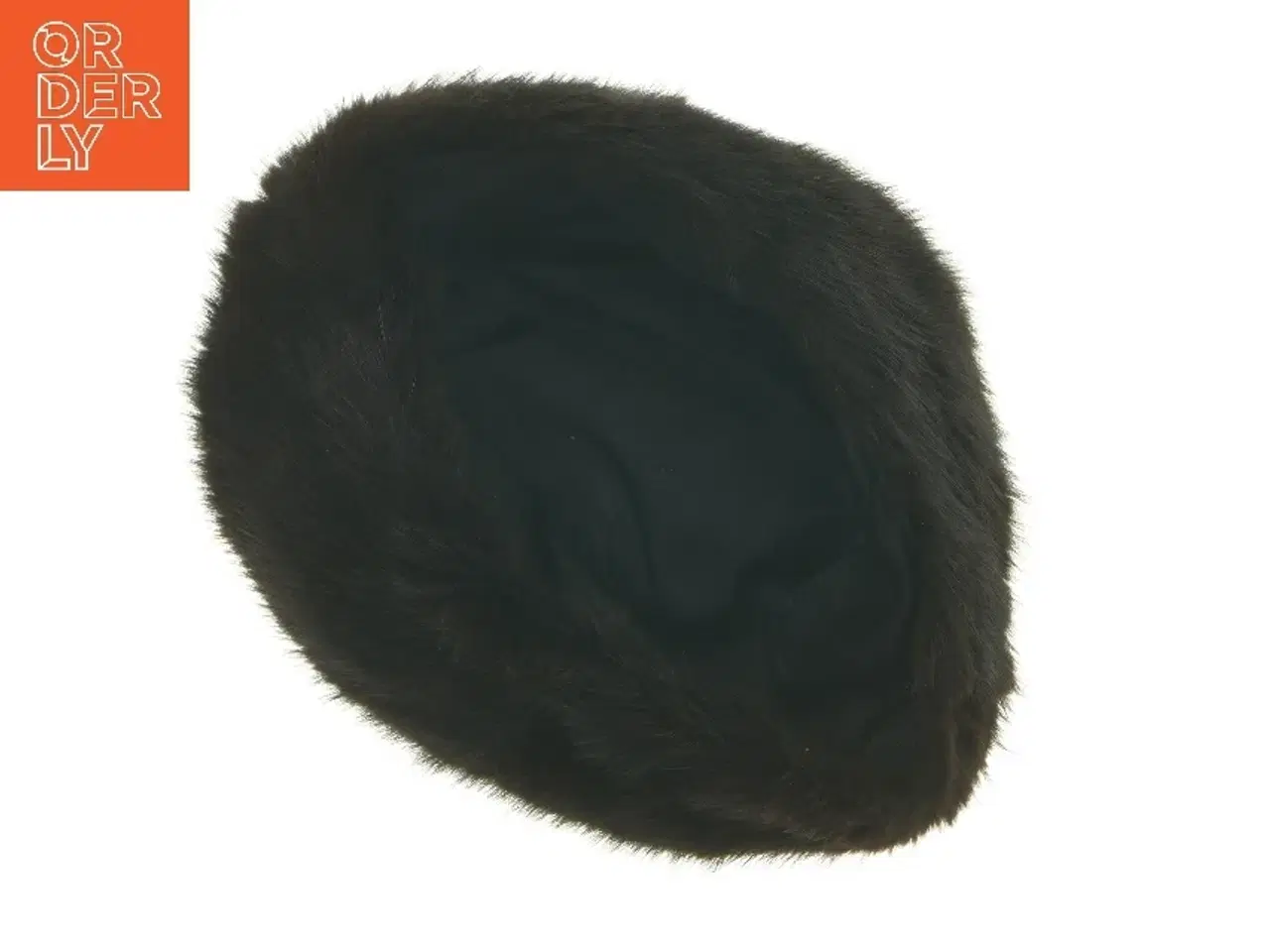 Billede 2 - Pels hat (str. Ø 21 cm)