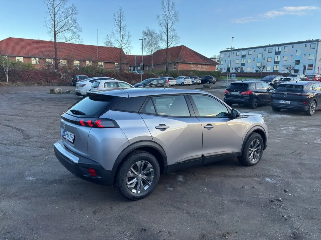 Billede 5 - Peugeot e-2008 50 Active