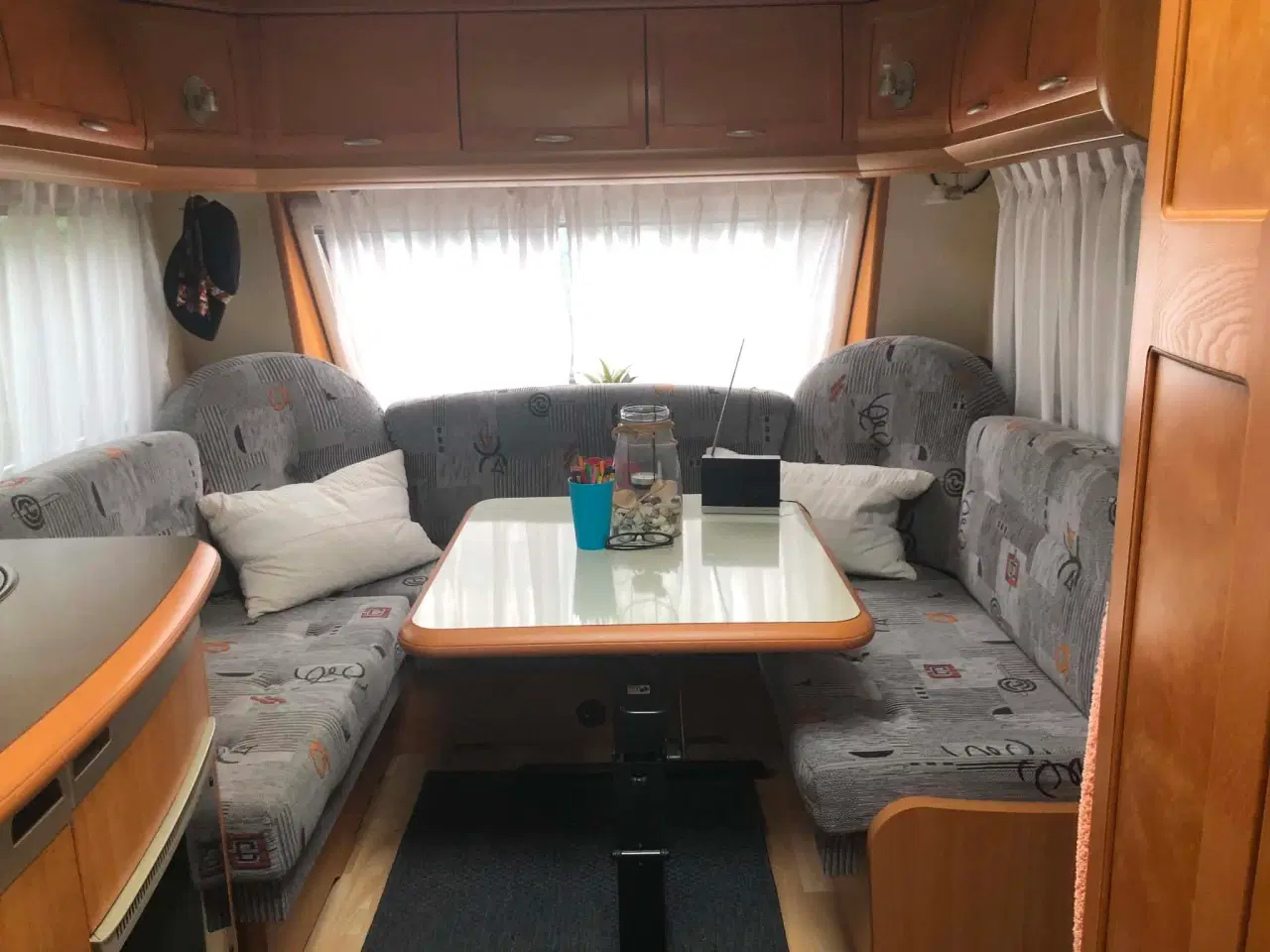 Billede 5 - Fastligger Campingvogn i Nordsjælland