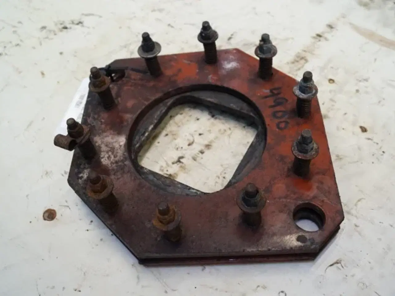 Billede 7 - Hesston 4900 Glidekobling 706818561
