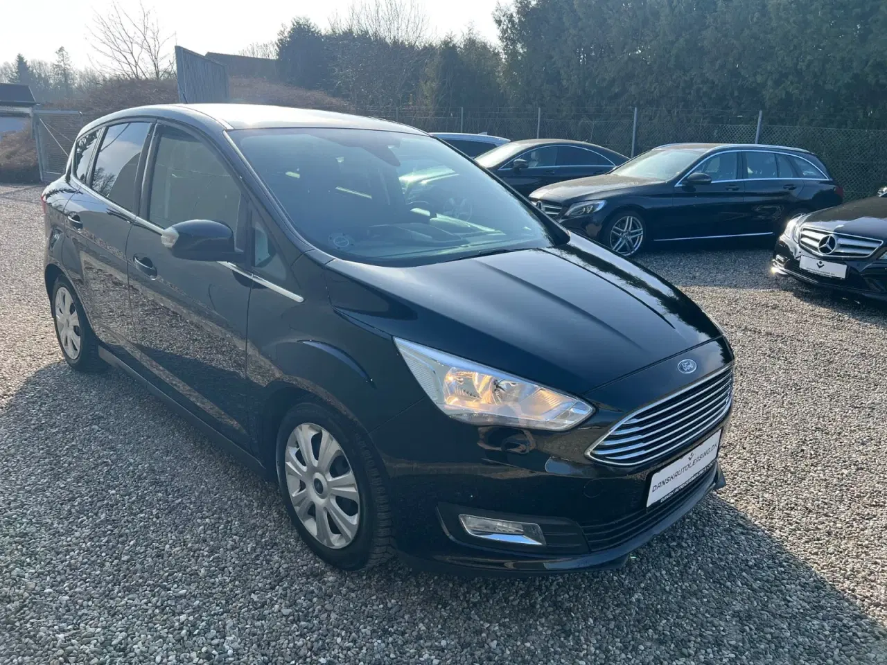 Billede 2 - Ford C-MAX 1,0 SCTi 125 Titanium