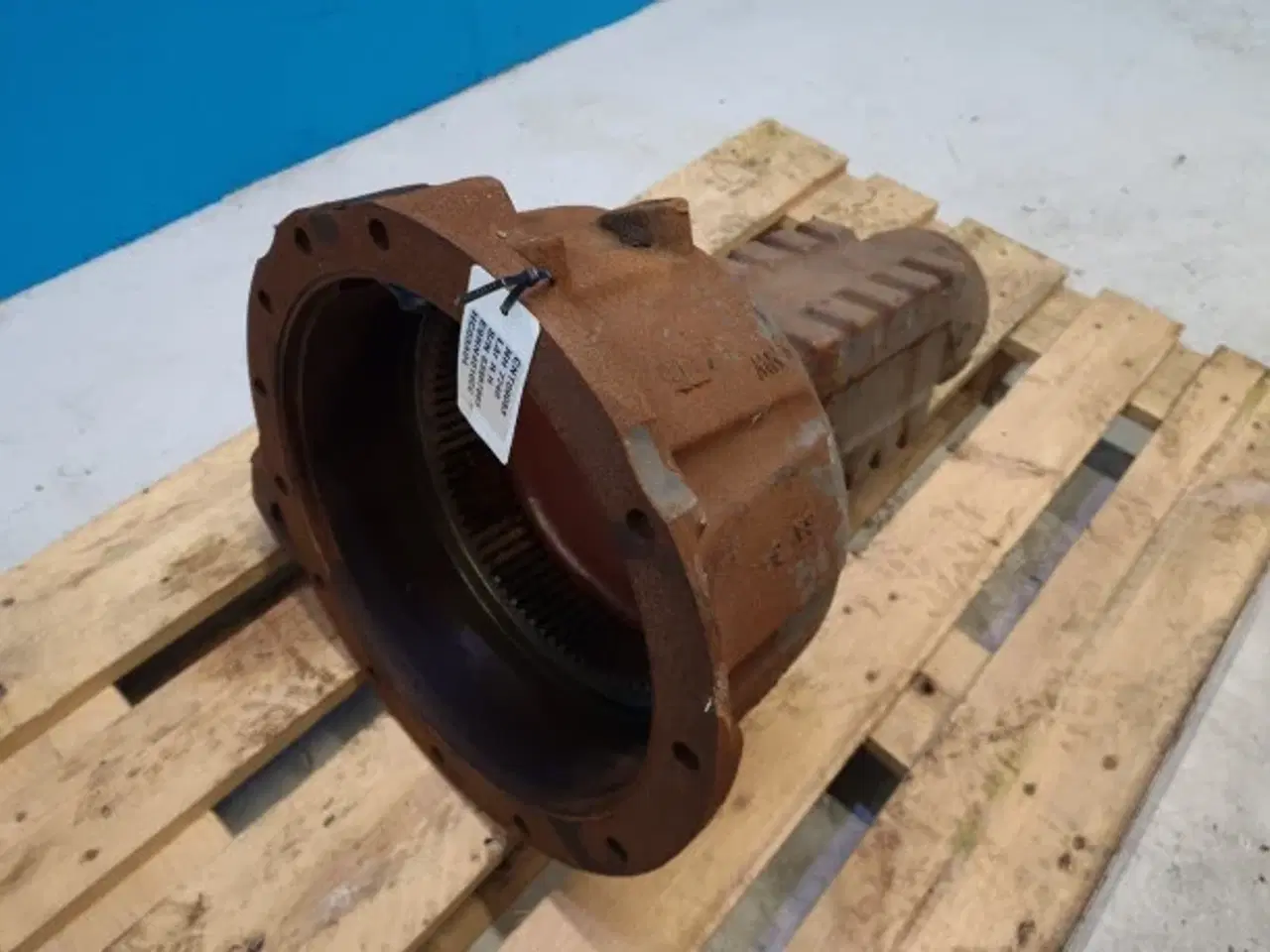 Billede 8 - New Holland 7740 Lår R.H. E9NN4010CC