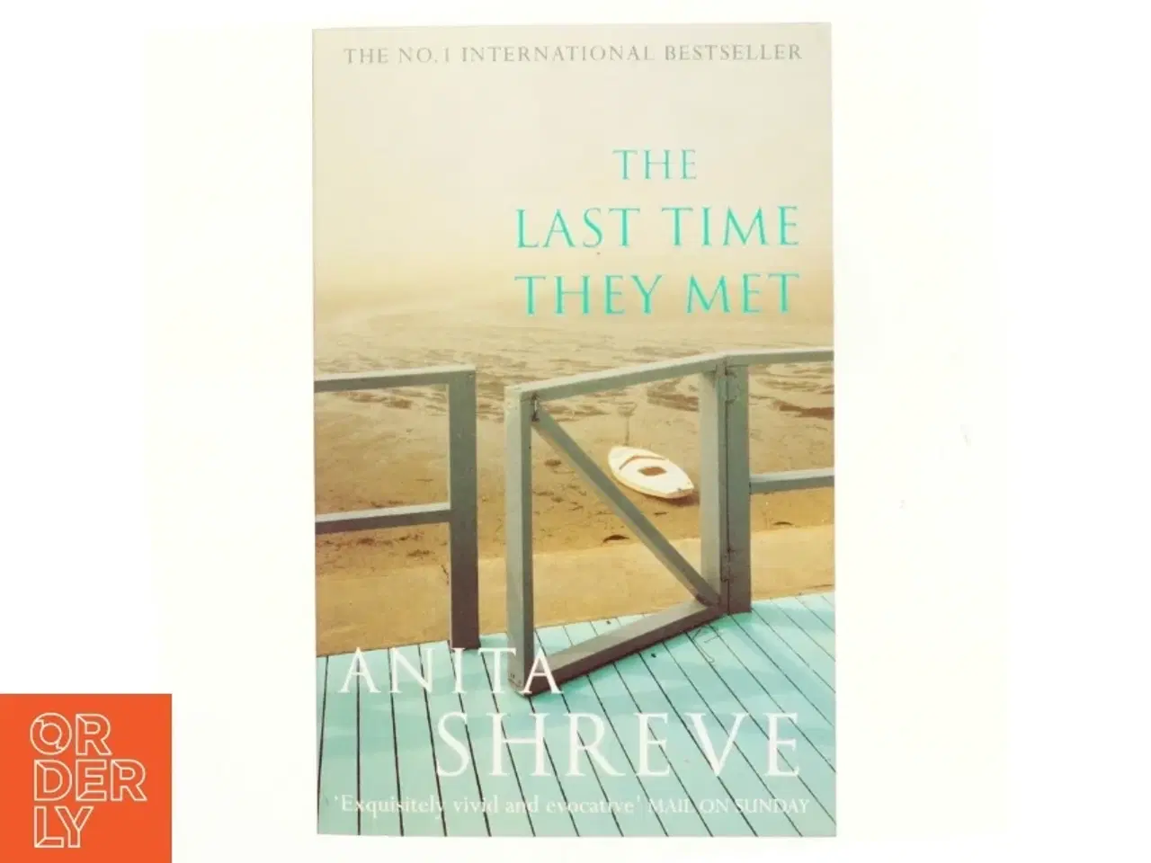 Billede 1 - The Last Time They Met (eBook) af Shreve, Anita (Bog)