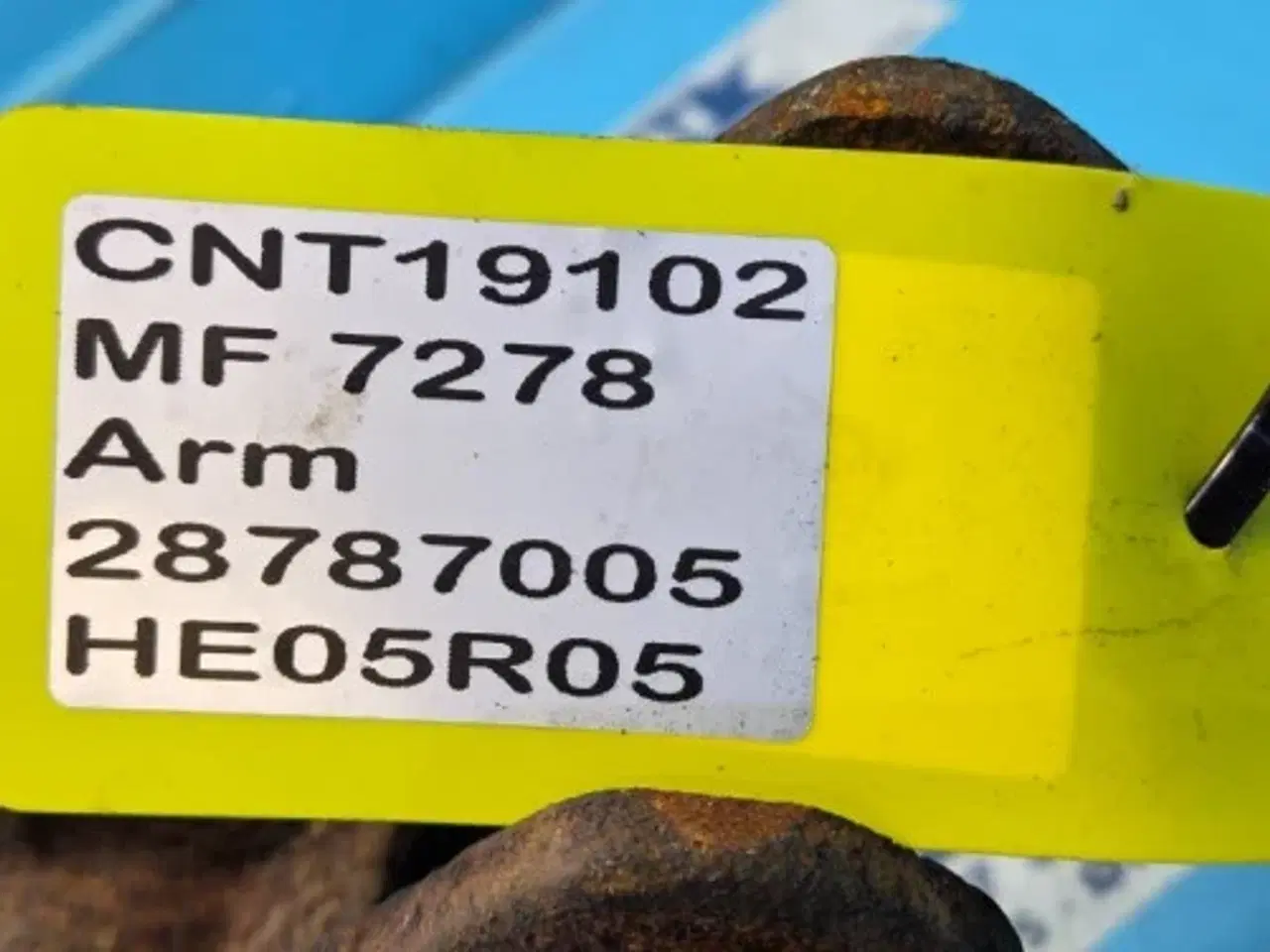 Billede 10 - Massey Ferguson 7278 Arm 28787005