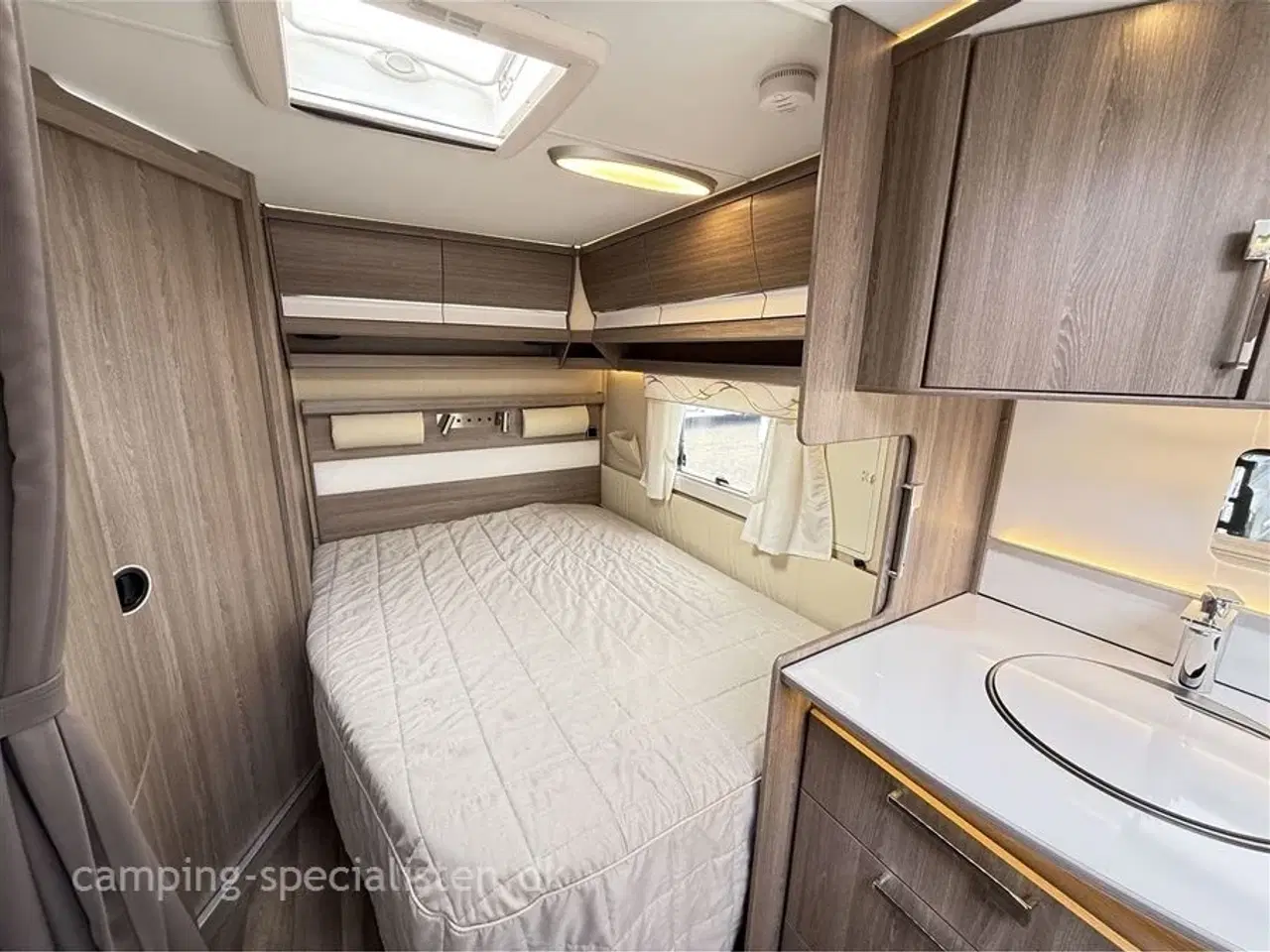 Billede 9 - 2015 - Kabe Royal 520 XLKS   Kabe Royal 520 XL KS 2015 - Se den nu hos Camping-Specialisten.dk