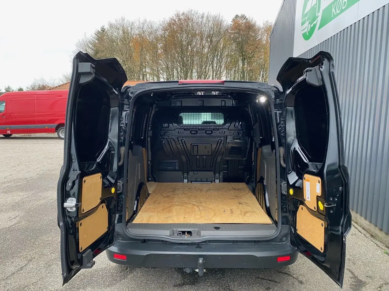 Billede 8 - Ford Transit Connect 1,5 TDCi 100 Trend kort