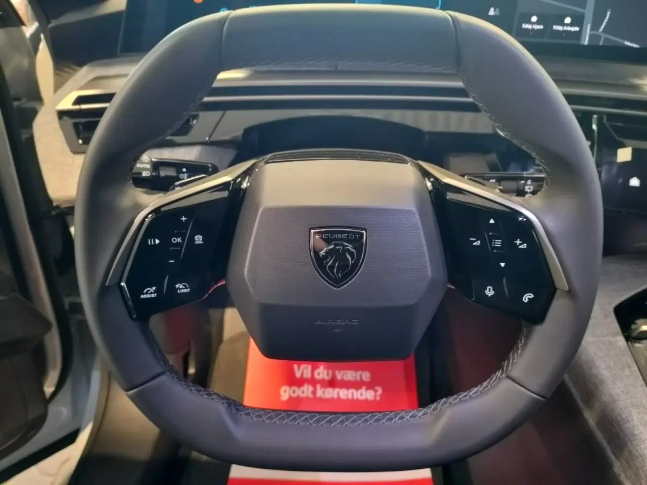 Billede 8 - Peugeot e-5008 77 Allure Pack 7prs