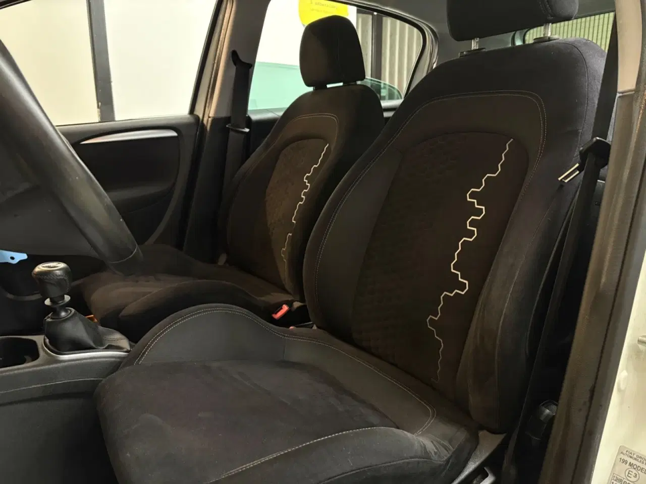 Billede 8 - Fiat Punto 0,9 TwinAir 100 Lounge