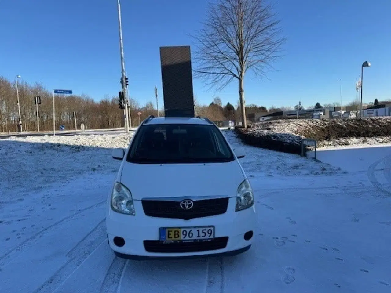 Billede 2 - Toyota Corolla Sportsvan 1,8 Terra