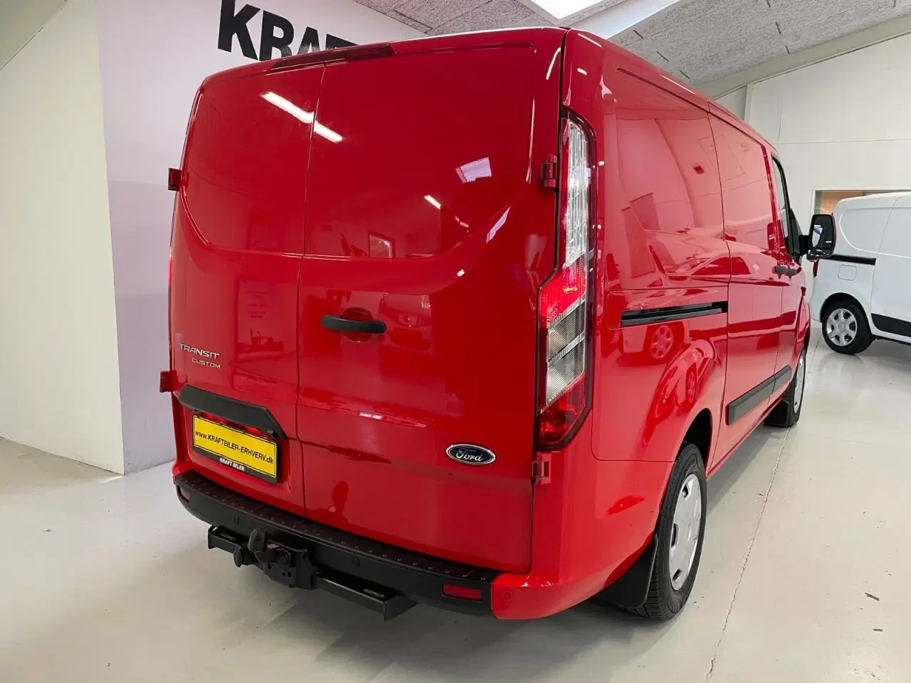 Billede 4 - Ford Transit Custom 300S 2,0 TDCi 130 Trend
