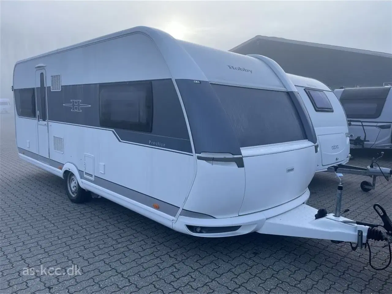 Billede 1 - 2014 - Hobby Prestige 560 UL Hobby Prestige 560 UL Alde Centralvarme enkelte senge