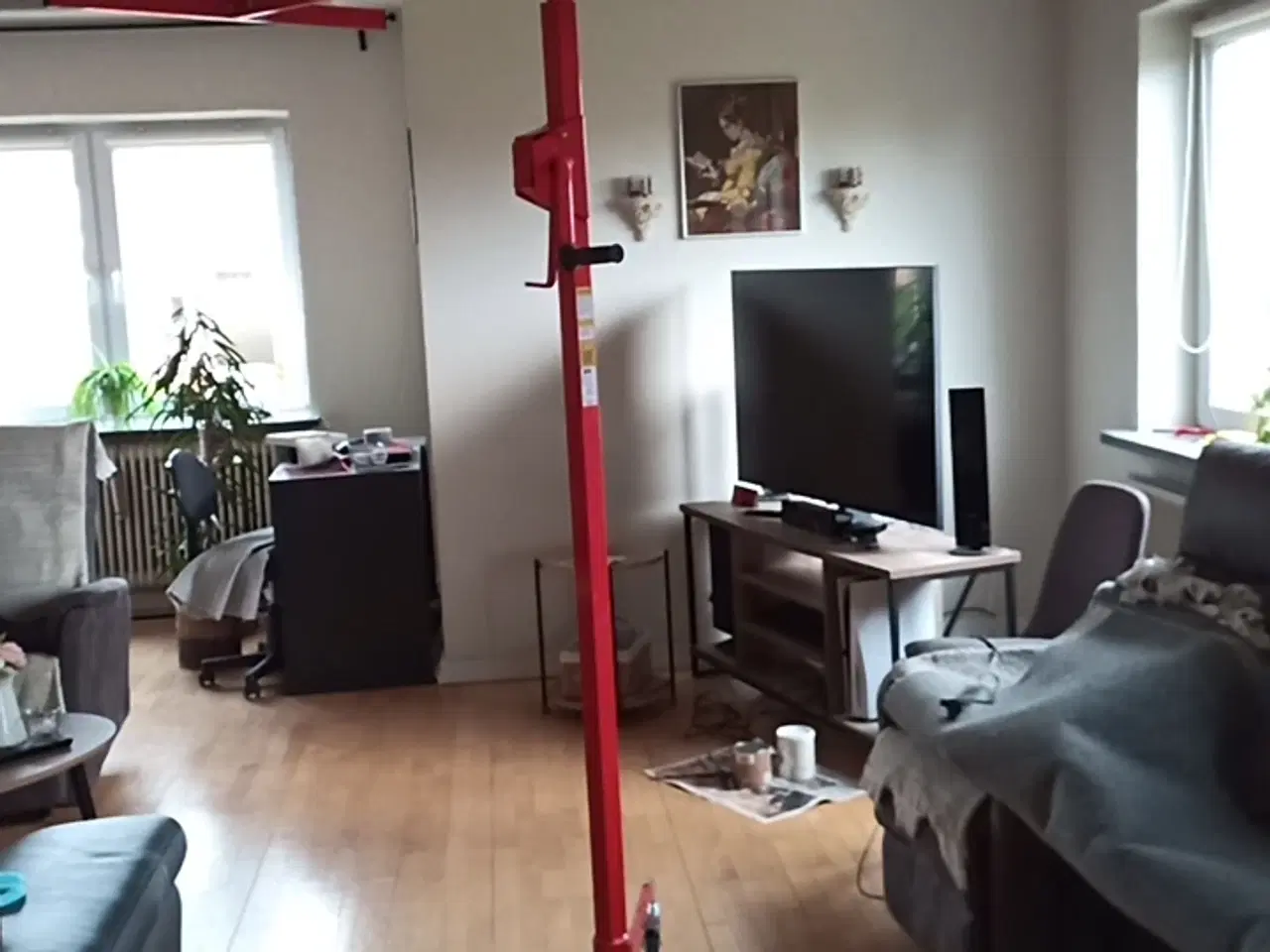 Billede 2 - Gipspladehejs op til 122 x 488 cm plader