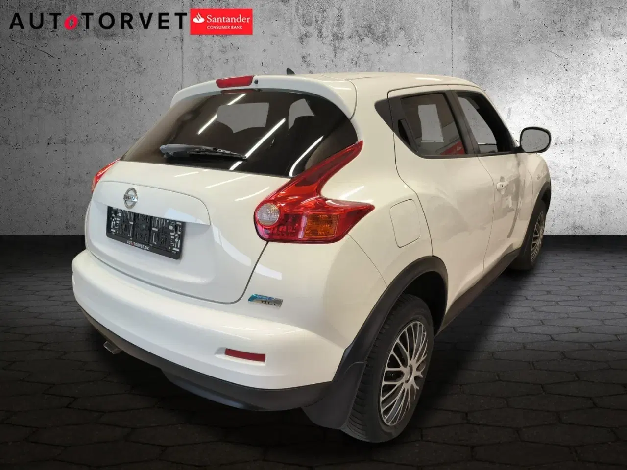 Billede 3 - Nissan Juke 1,5 dCi 110 Acenta