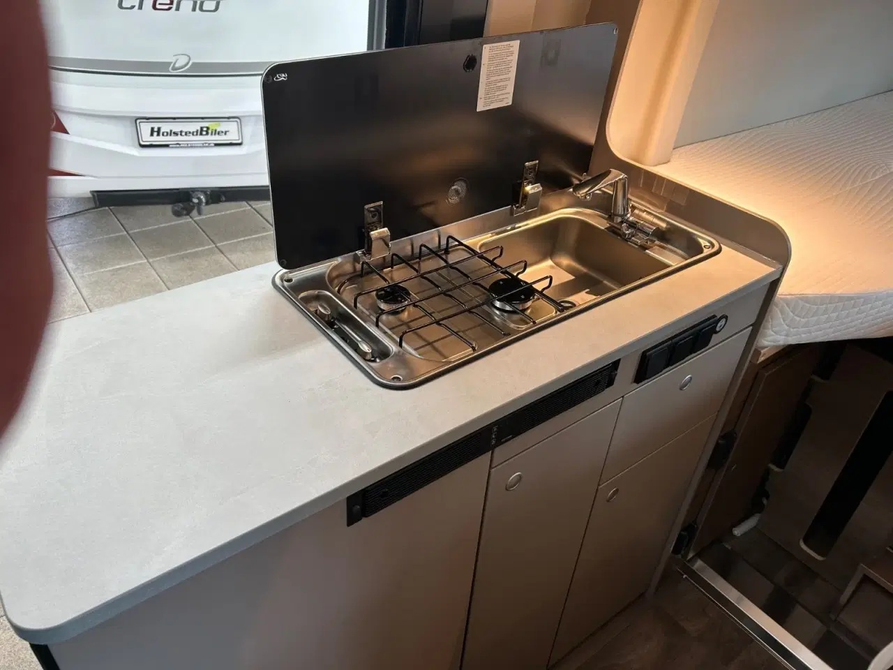 Billede 12 - Carado CV602 PRO 2,2 JTD 140 aut.