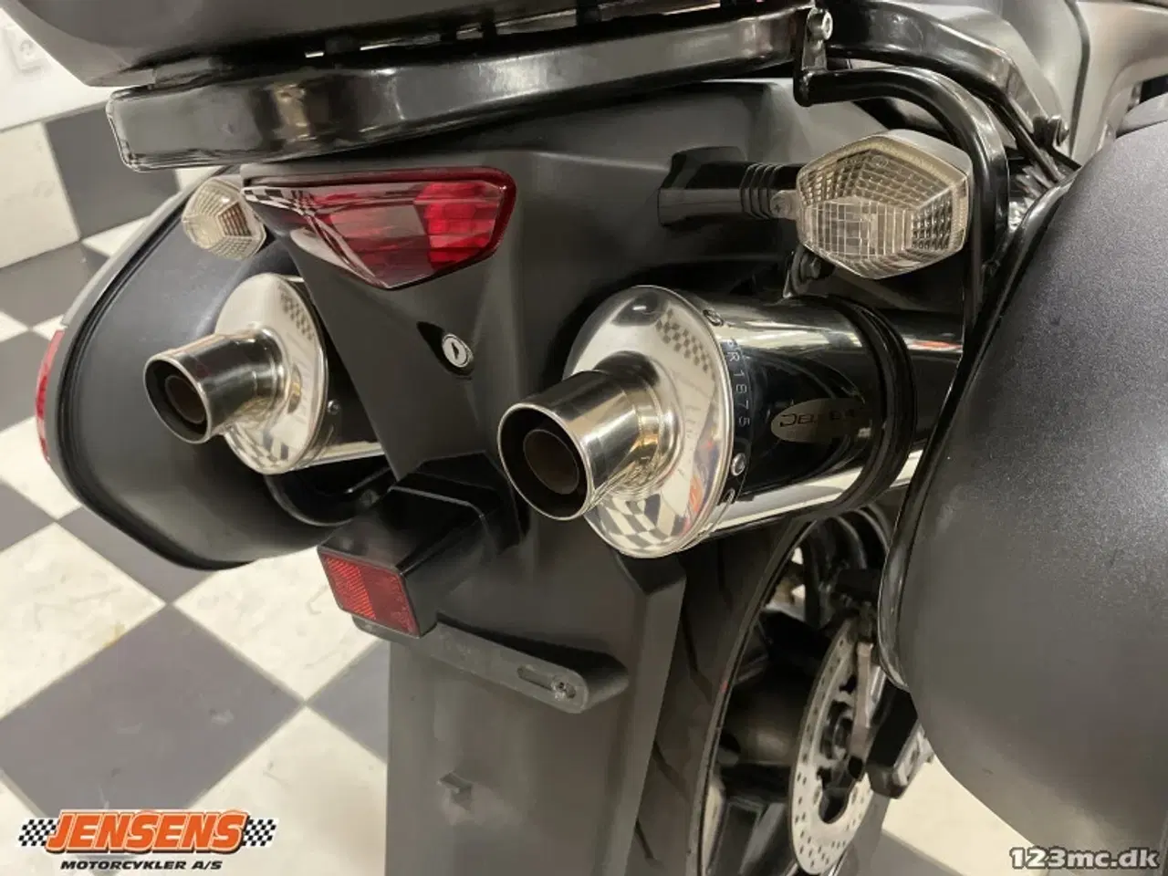 Billede 12 - Suzuki DL 1000 V-Strom