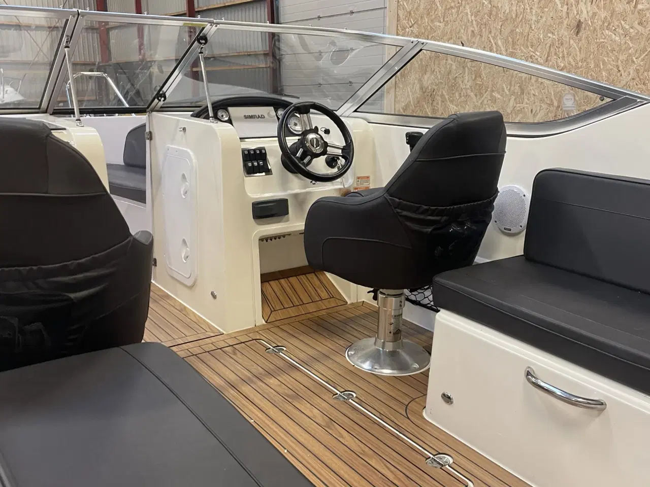 Billede 8 - Uttern T62 Bowrider