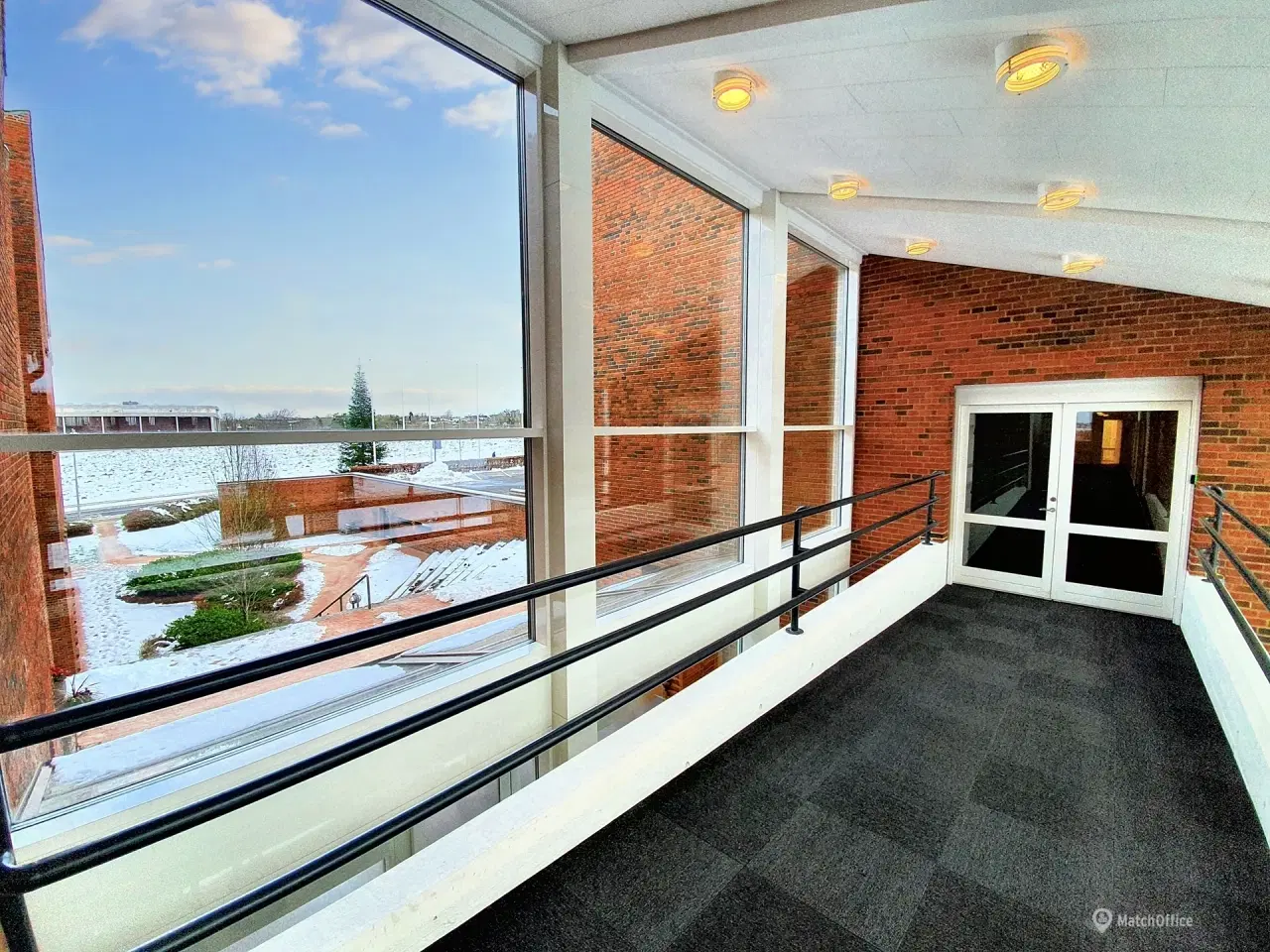 Billede 4 - 1.045 kvm kontor med skønneste beliggenhed