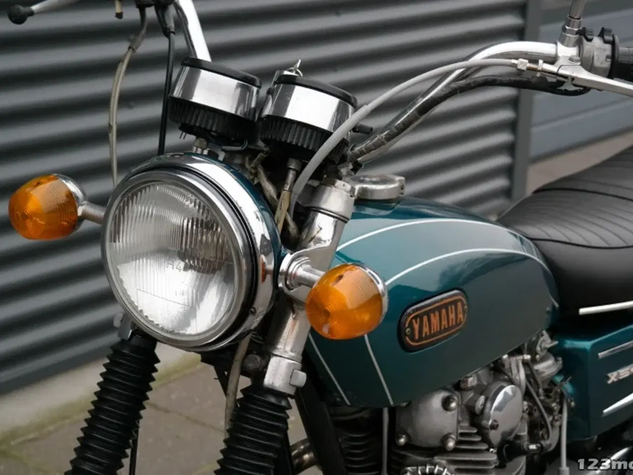 Billede 19 - Yamaha XS 650 ENGROS/UDEN KLARGØRING