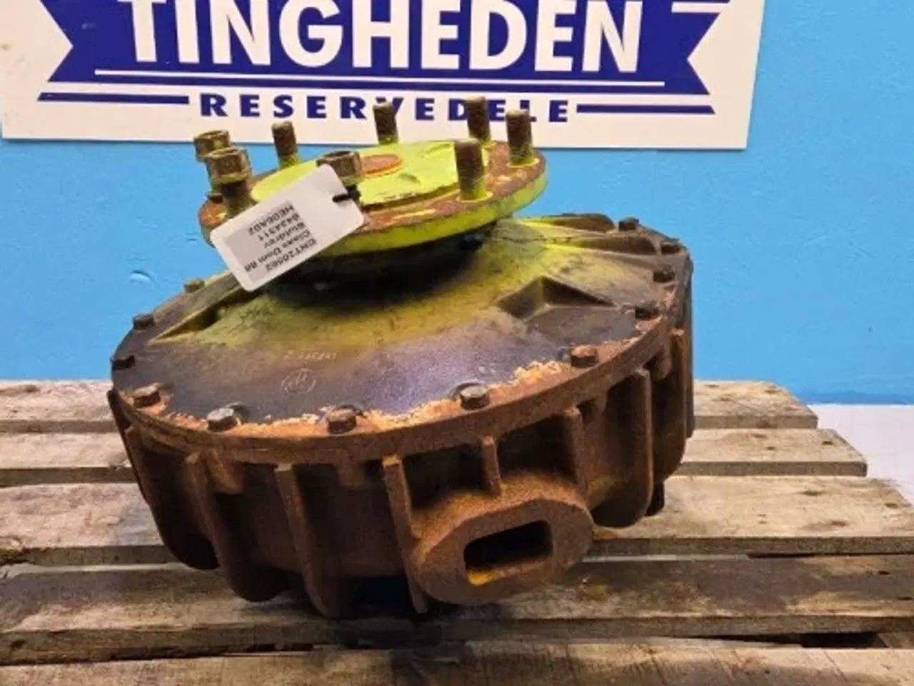 Billede 7 - Claas Dominator 88 Slutdrev 6434311