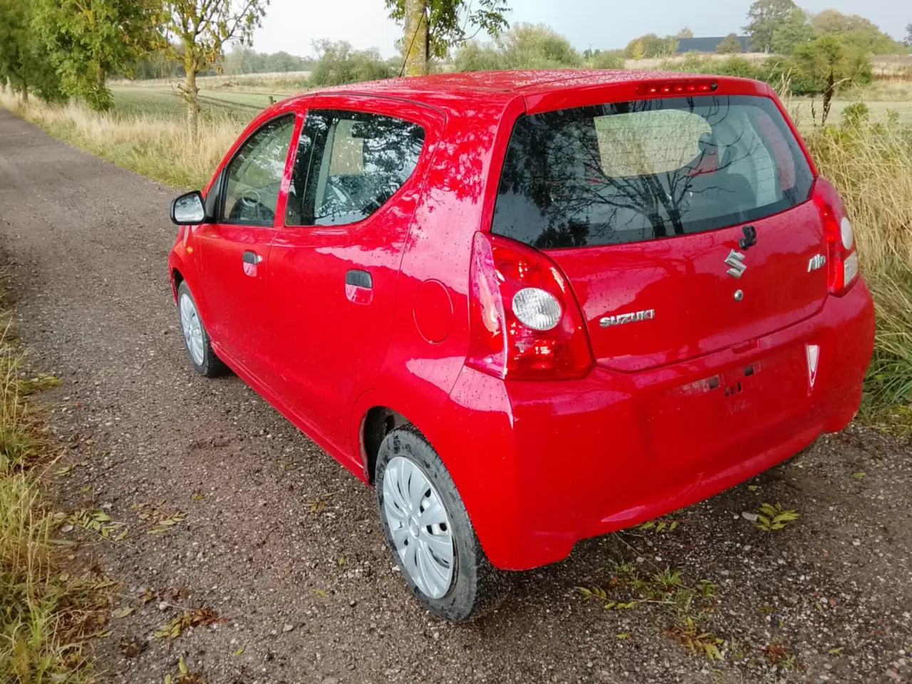 Billede 4 - Nysynet 01-09-2025 Suzuki ALTO 1.0 - 23,3km/L 