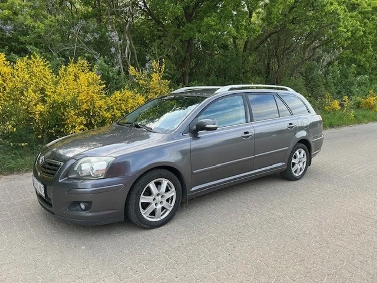 Billede 1 - Toyota Avensis Sol 1,8 vvt-i Stc. Nysynet.