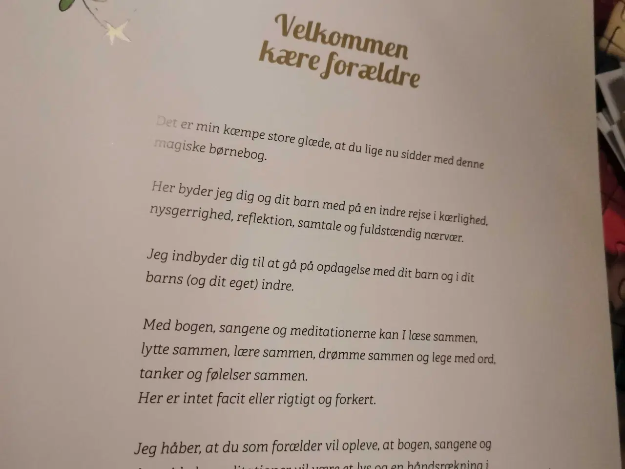 Billede 4 - Til det dejligste barn i verden 15 kr 🌸