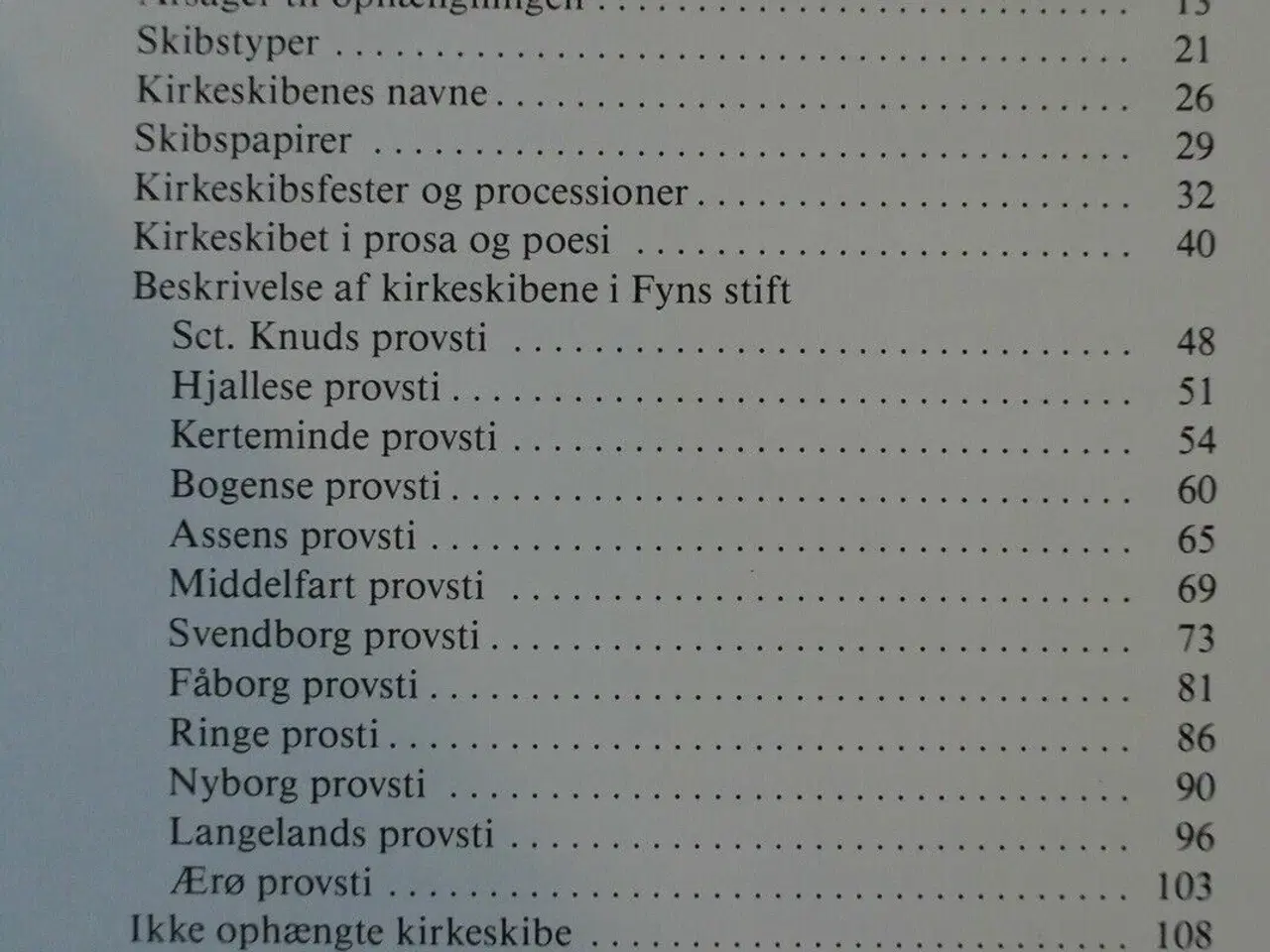 Billede 2 - fynske kirkeskibe, Af henning thalund, emne: anden