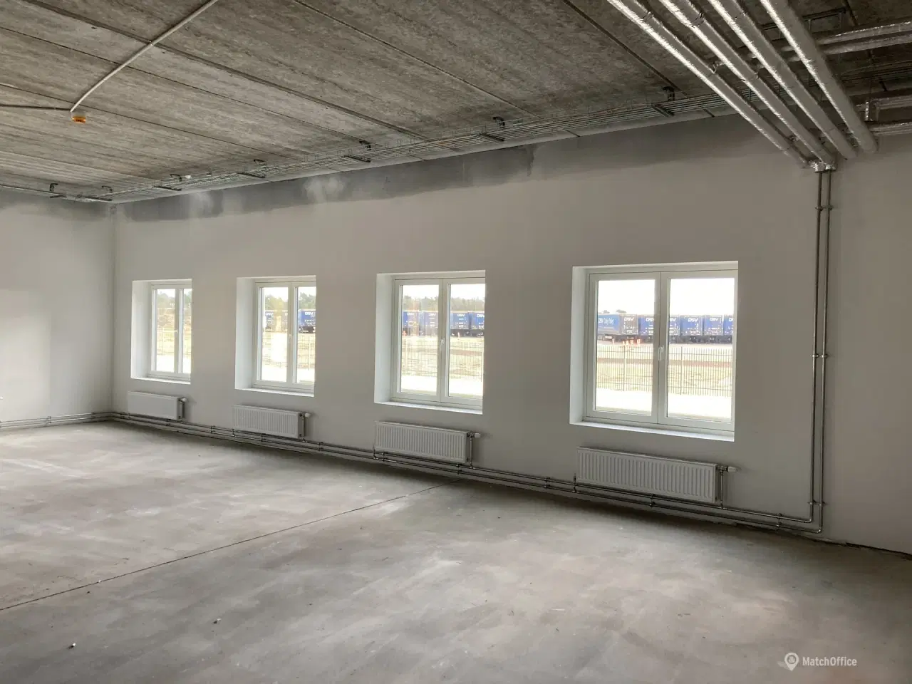 Billede 10 - 2.143 m2 Lager- Logistik-lejemål med 132 m2 kontor