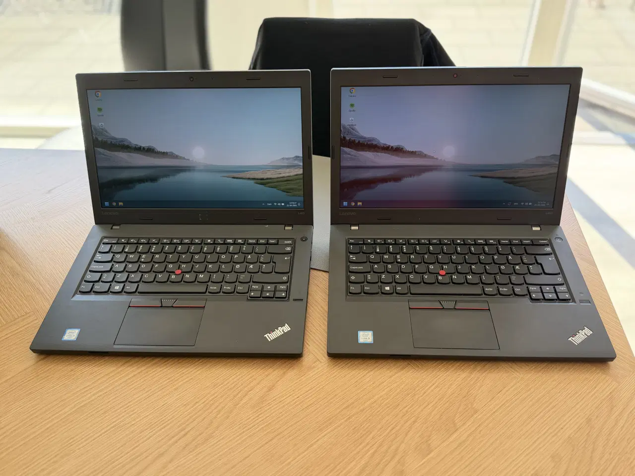 Billede 1 - Lenovo L460 12 måneders garanti 