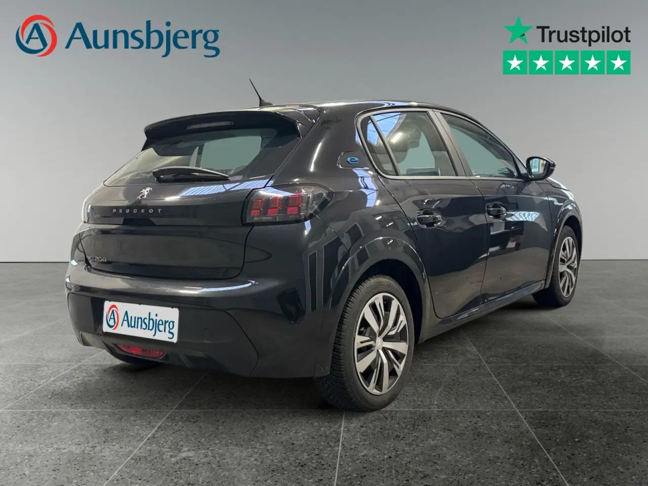 Billede 2 - Peugeot e-208 50 Active