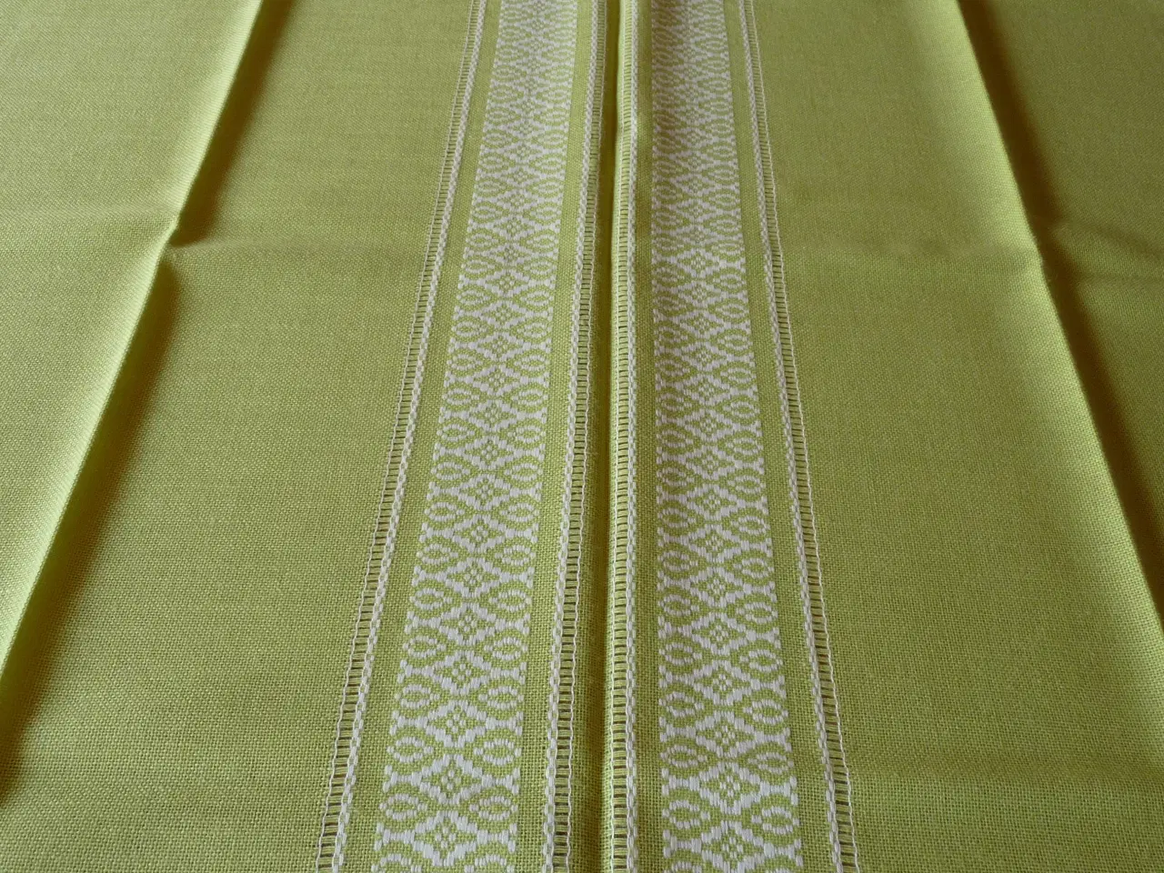 Billede 2 - DUG - BORDDUG - L 170 cm - B 90 cm