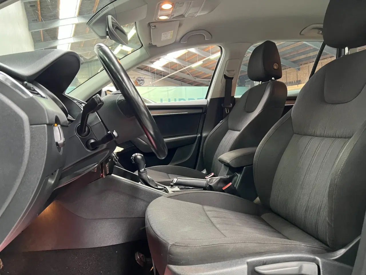 Billede 7 - Skoda Octavia 2,0 TDi 150 Business Line+ Combi DSG