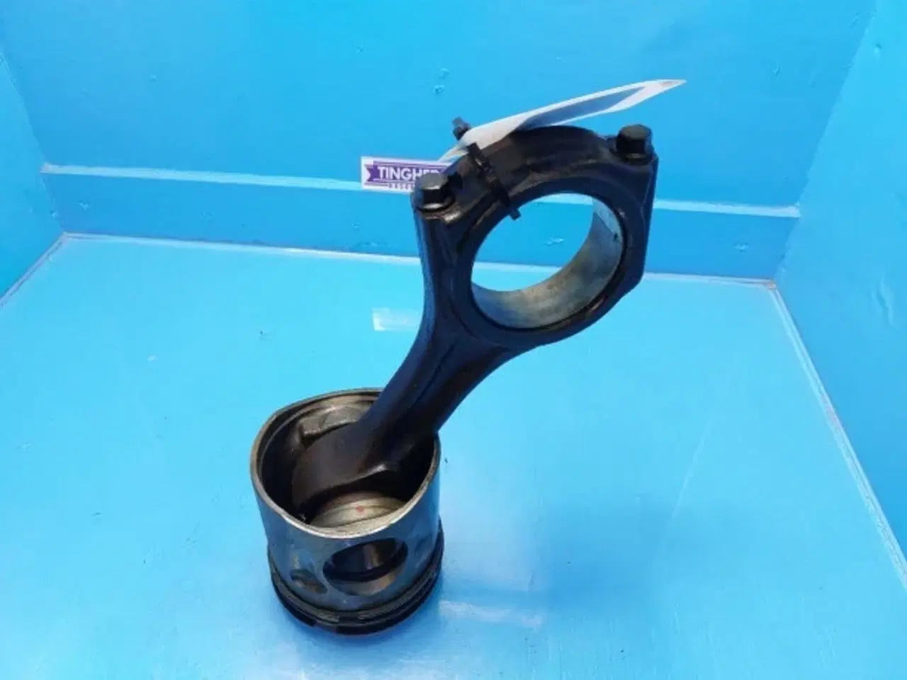 Billede 3 - Case 7010 Stempel 8094893