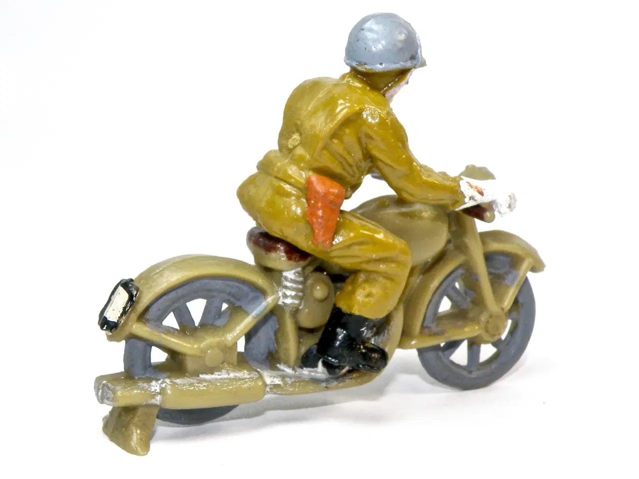 Billede 3 - REISLER- motorordonans - 5,5 cm. figur serie