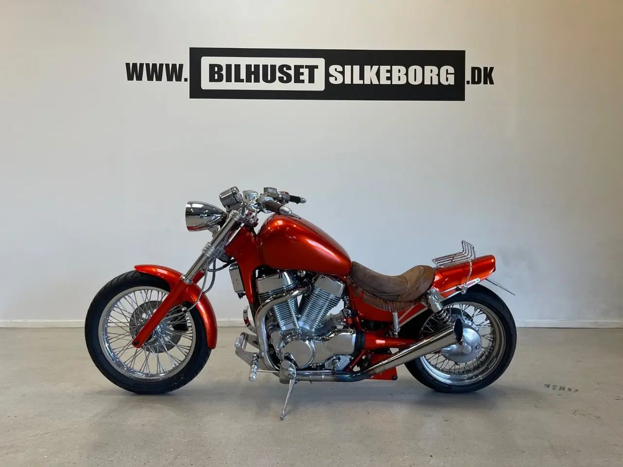 Billede 7 - Suzuki VS 1400 Intruder d